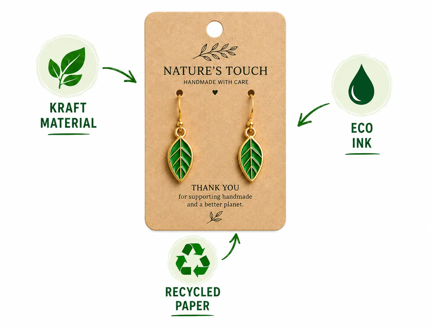 Eco-Friendly Jewelry Holders