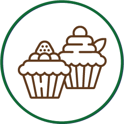 Event Organizer Industry With Custom Cupcake Wrappers