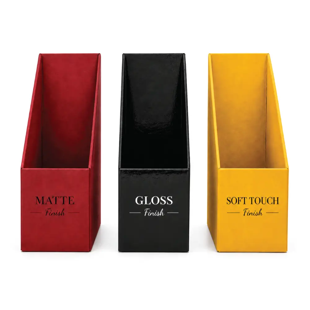 Finishing Options For Beef Jerky Boxes