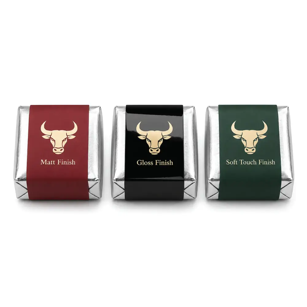 Finishing Options For Beef Jerky Label Rolls
