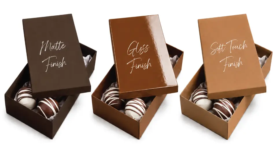 Finishing Options for Chocolate Bomb Packaging With Premium Effects