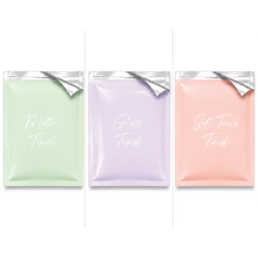 Finishing Options For Cupcake Packaging