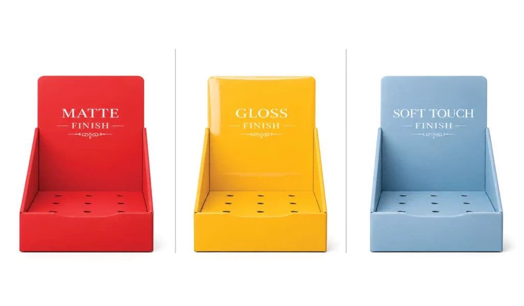 Finishing Options For Lollipop Packaging