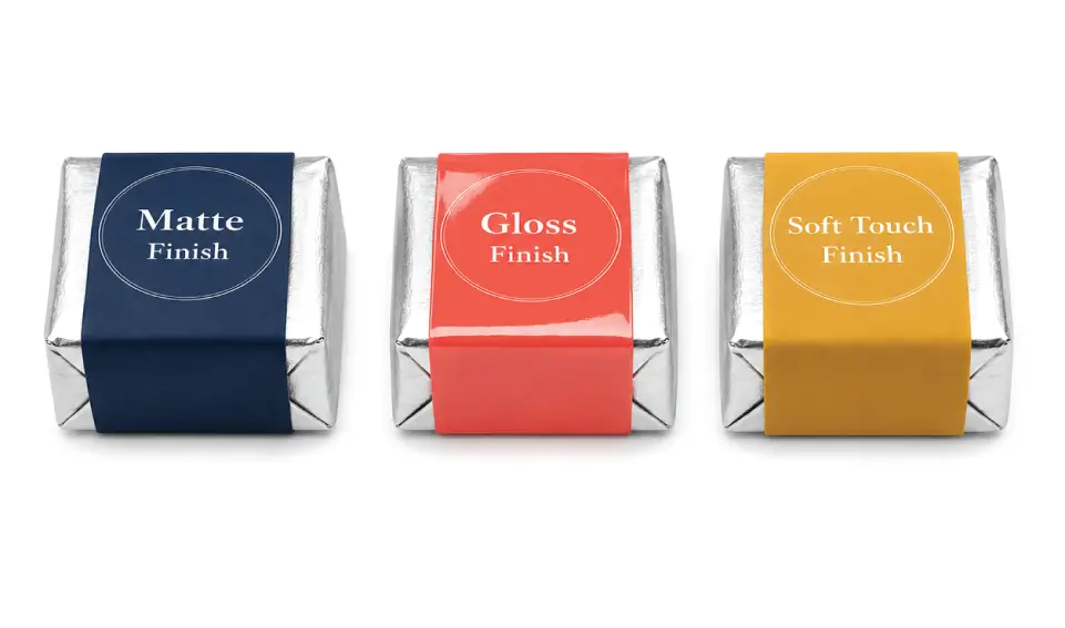 Premium Finishing Options With Refined Packaging Surface Effects