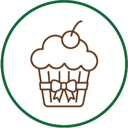 Gift Packaging Shops With Custom Cupcake Wrappers