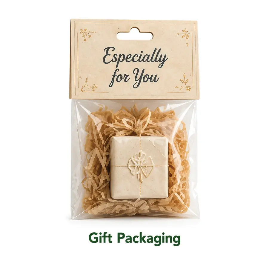 Gift Packaging Styles and Presentation Options