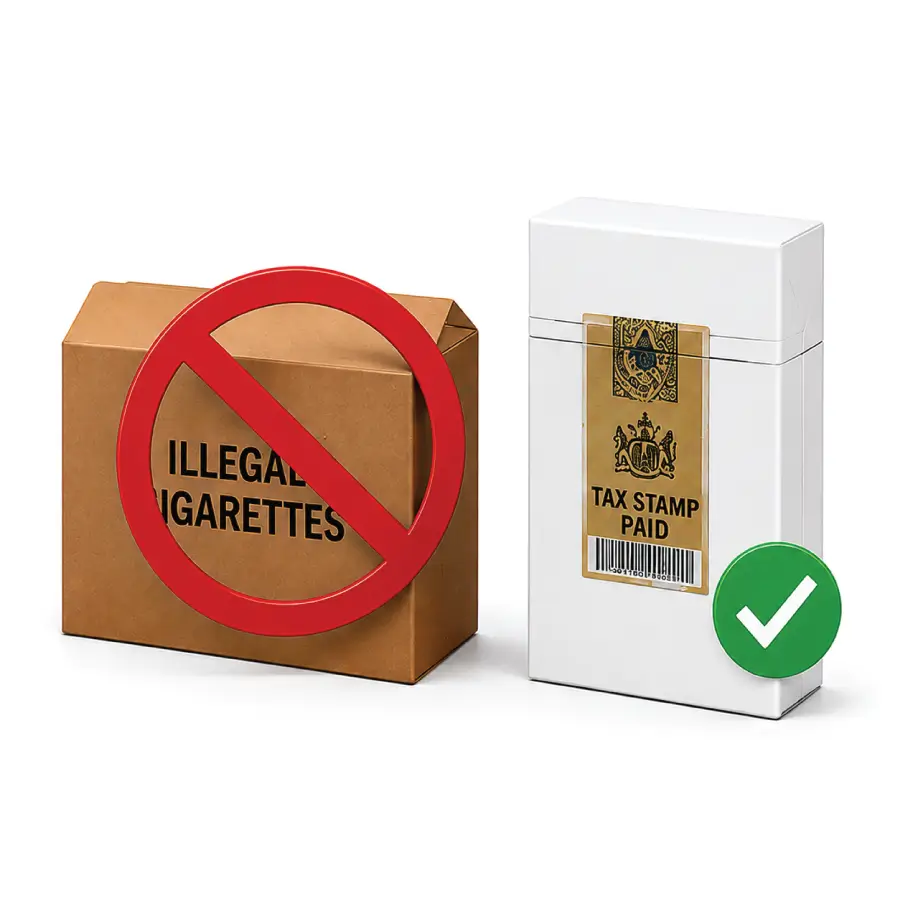 Packaging measures Helping reduce illegal Tobacco Trade