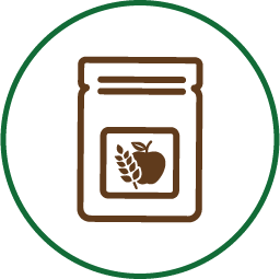 Industrial and Agricultural Products With Foil Pouch Packaging