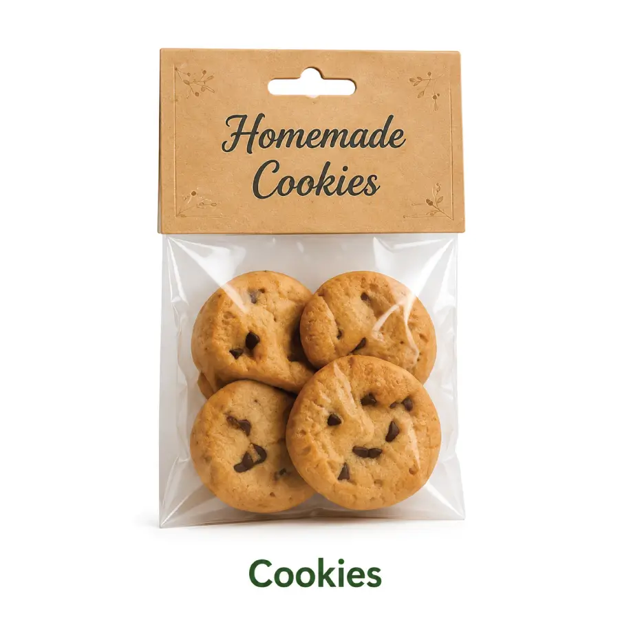 Food Packaging Materials and Design Options