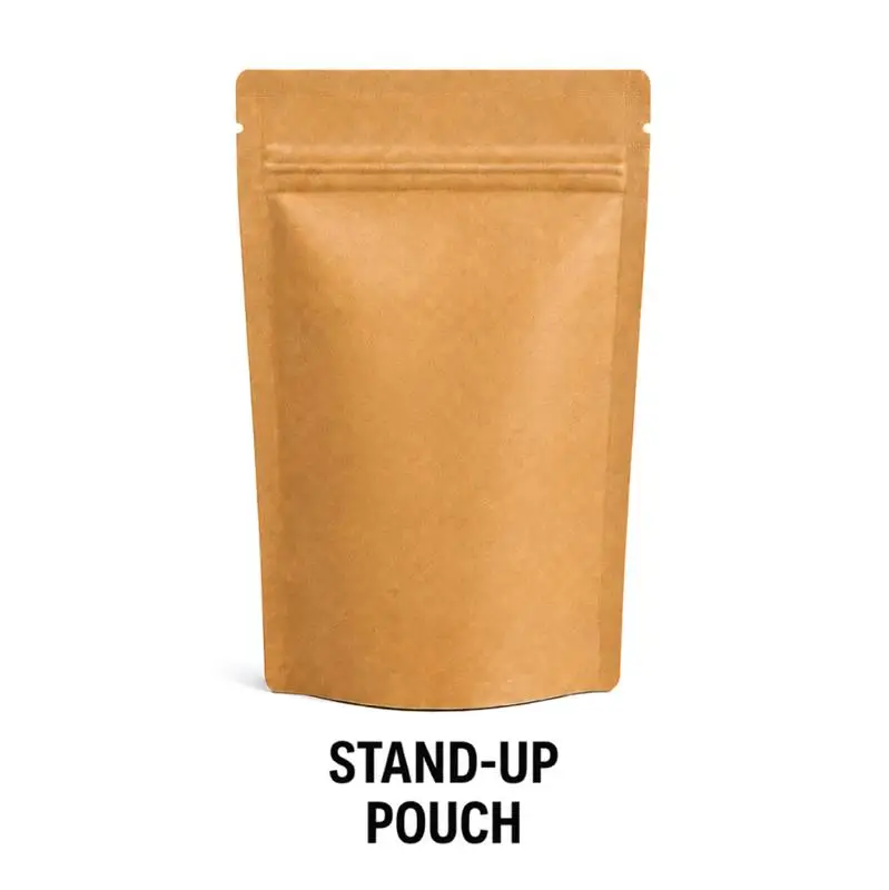 Best Platform For Custom Kraft Pouches