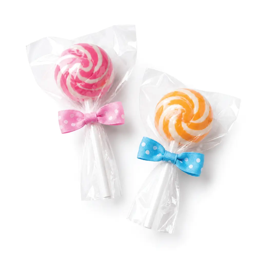 Lollipop Businesses With Custom Lollipop Packaging