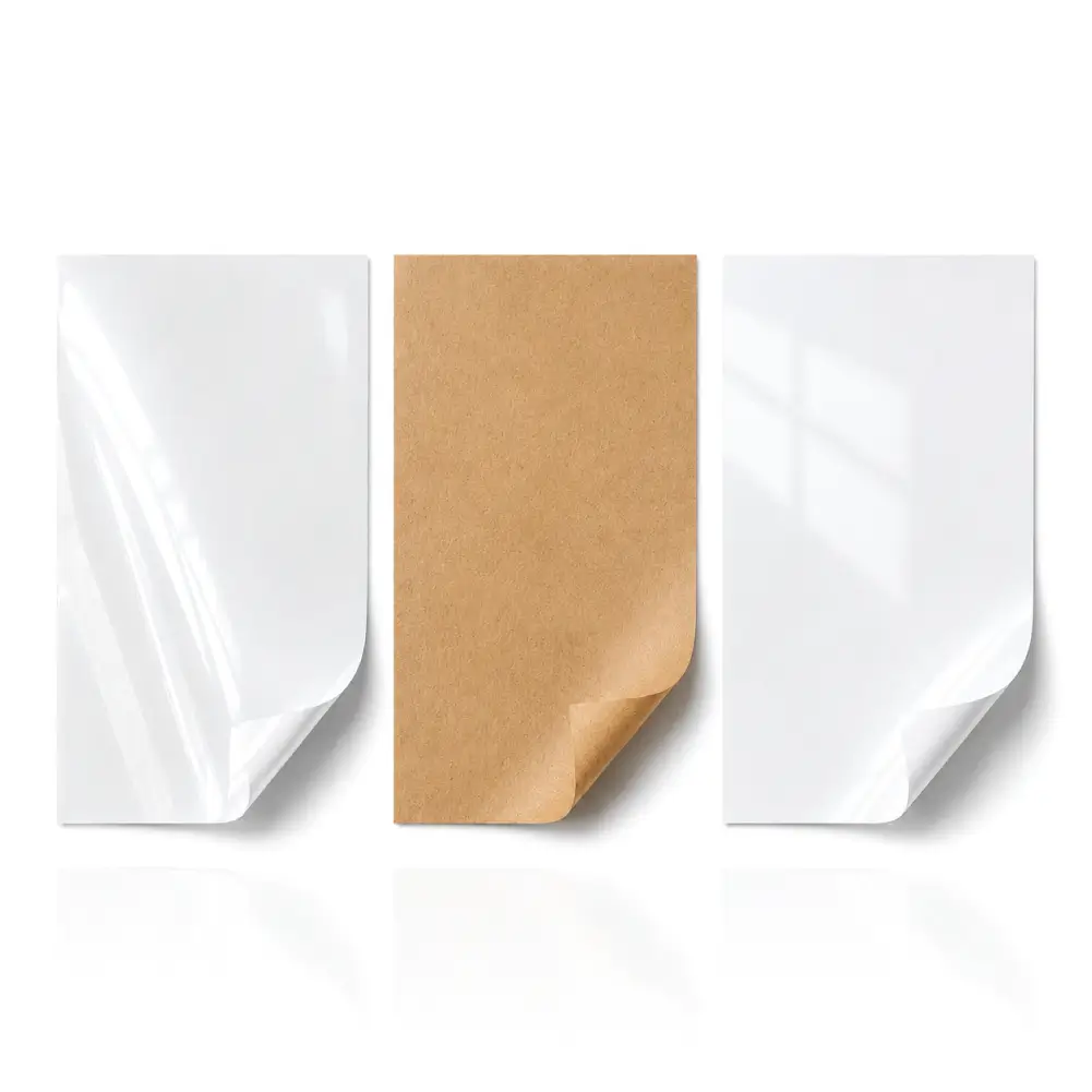 Material Options For Beef Jerky Label Rolls