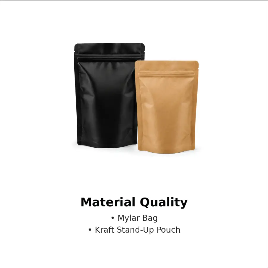 Material Quality for Beef Jerky Packaging