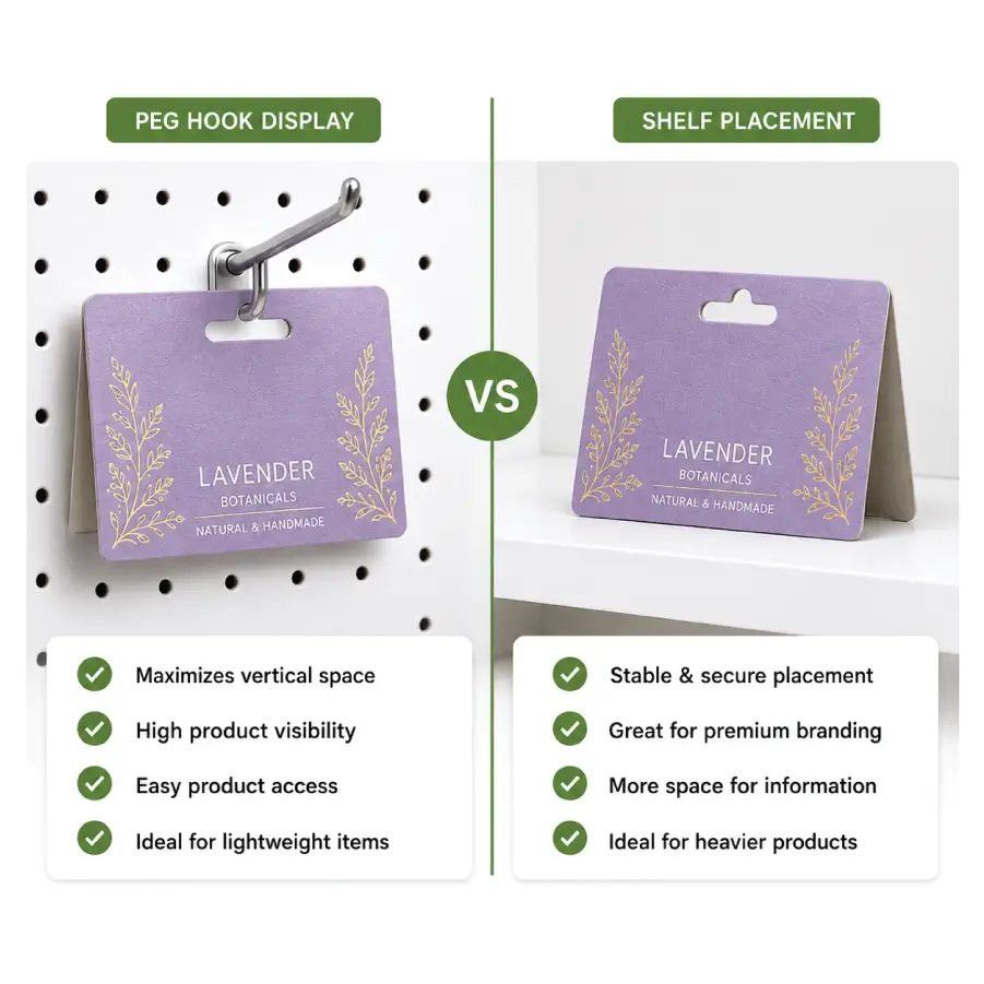 Display only Vs Sealing and Display Packaging