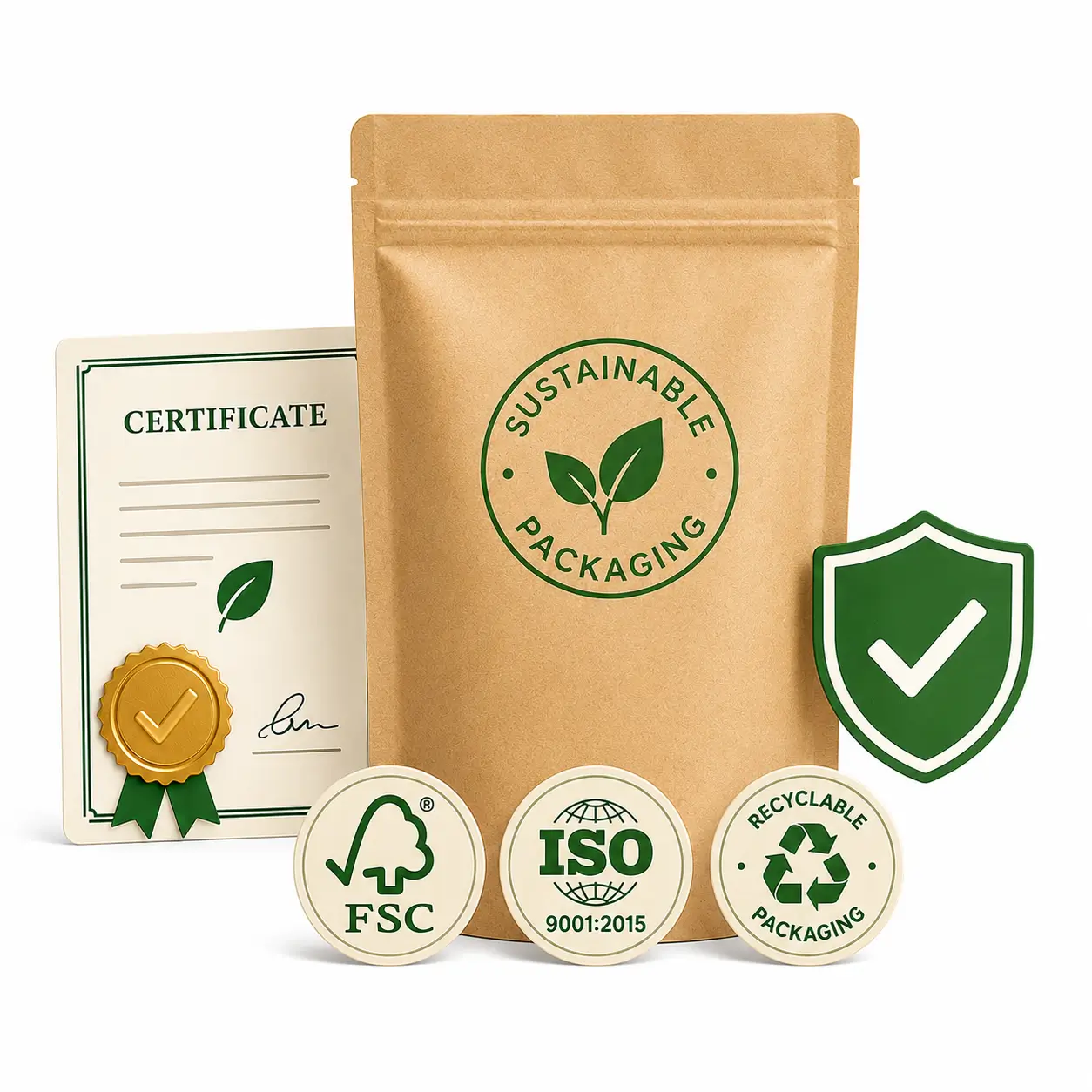 Packaging Quality Check