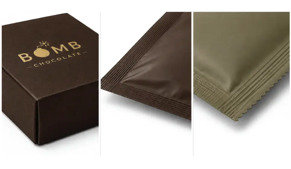 Resealable Features for Chocolate Bomb Packaging With Secure Closure