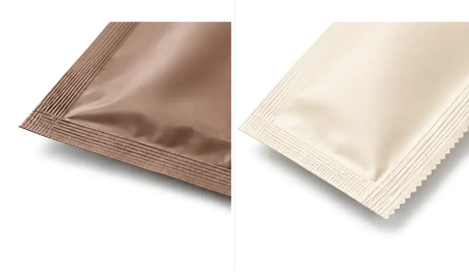 Resealable Features for Chocolate Bar Wrappers With Secure Closure Design
