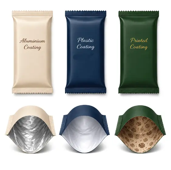 Special Coatings for Chocolate Bar Wrappers With Premium Surface Finish