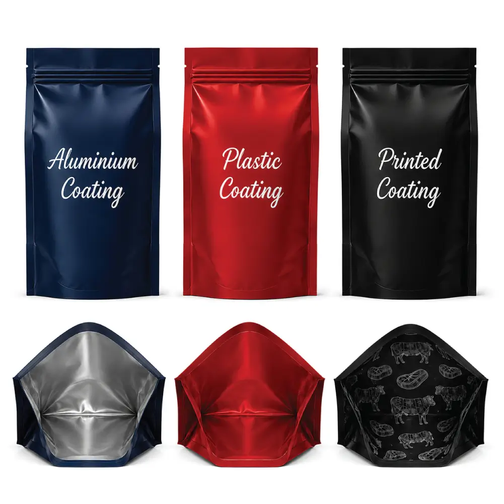 Special Coatings For Beef Jerky Packaging
