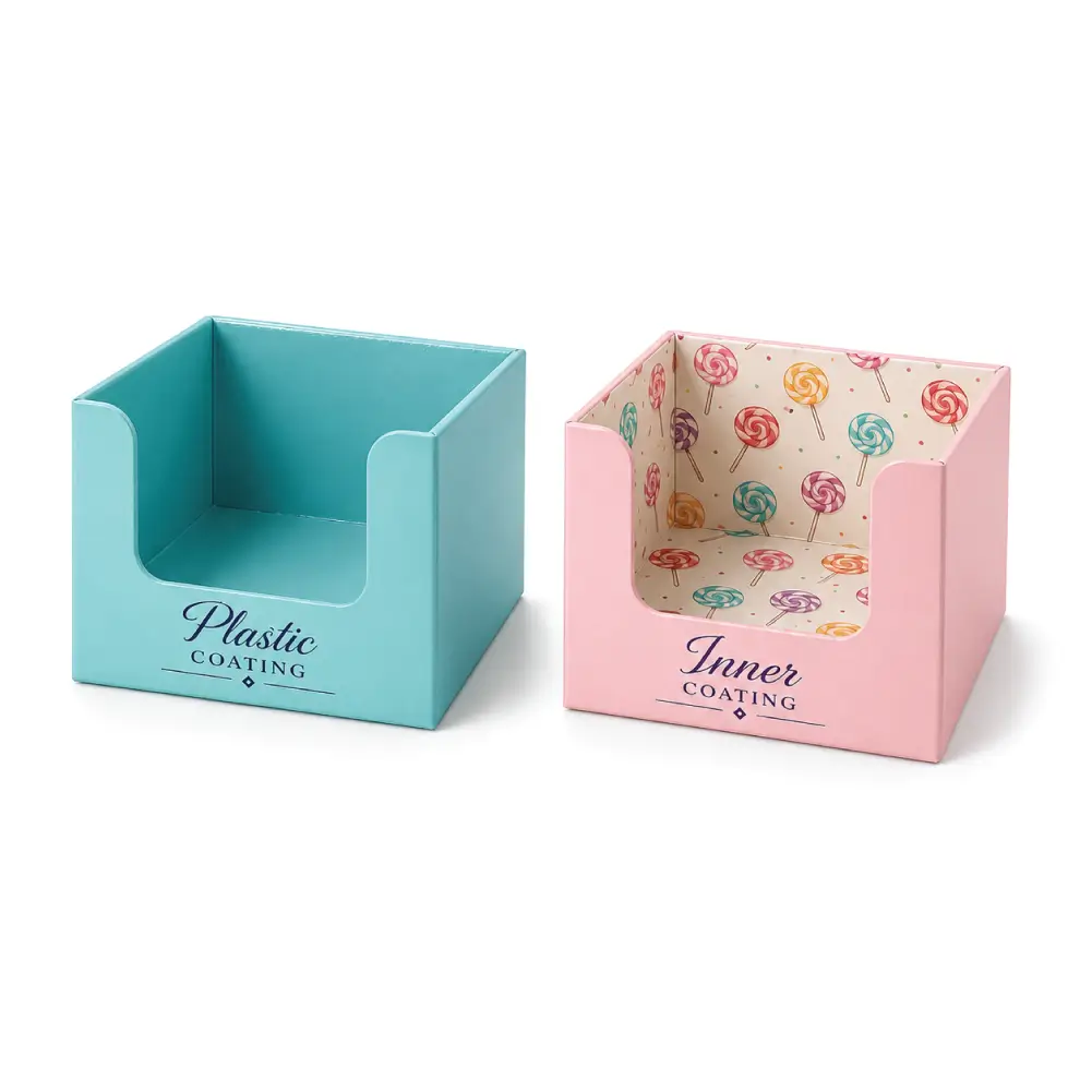 Special Coatings For Lollipop Boxes