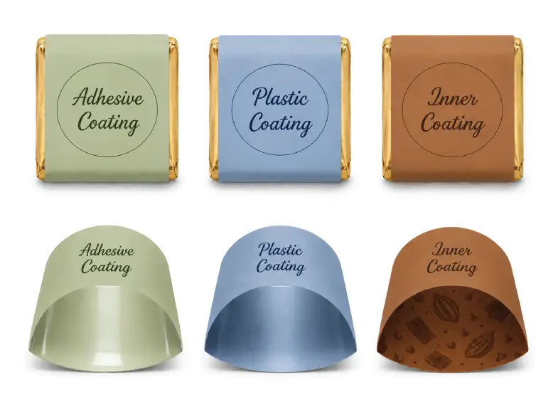Premium Special Coatings With Refined Packaging Surface Protection Layers
