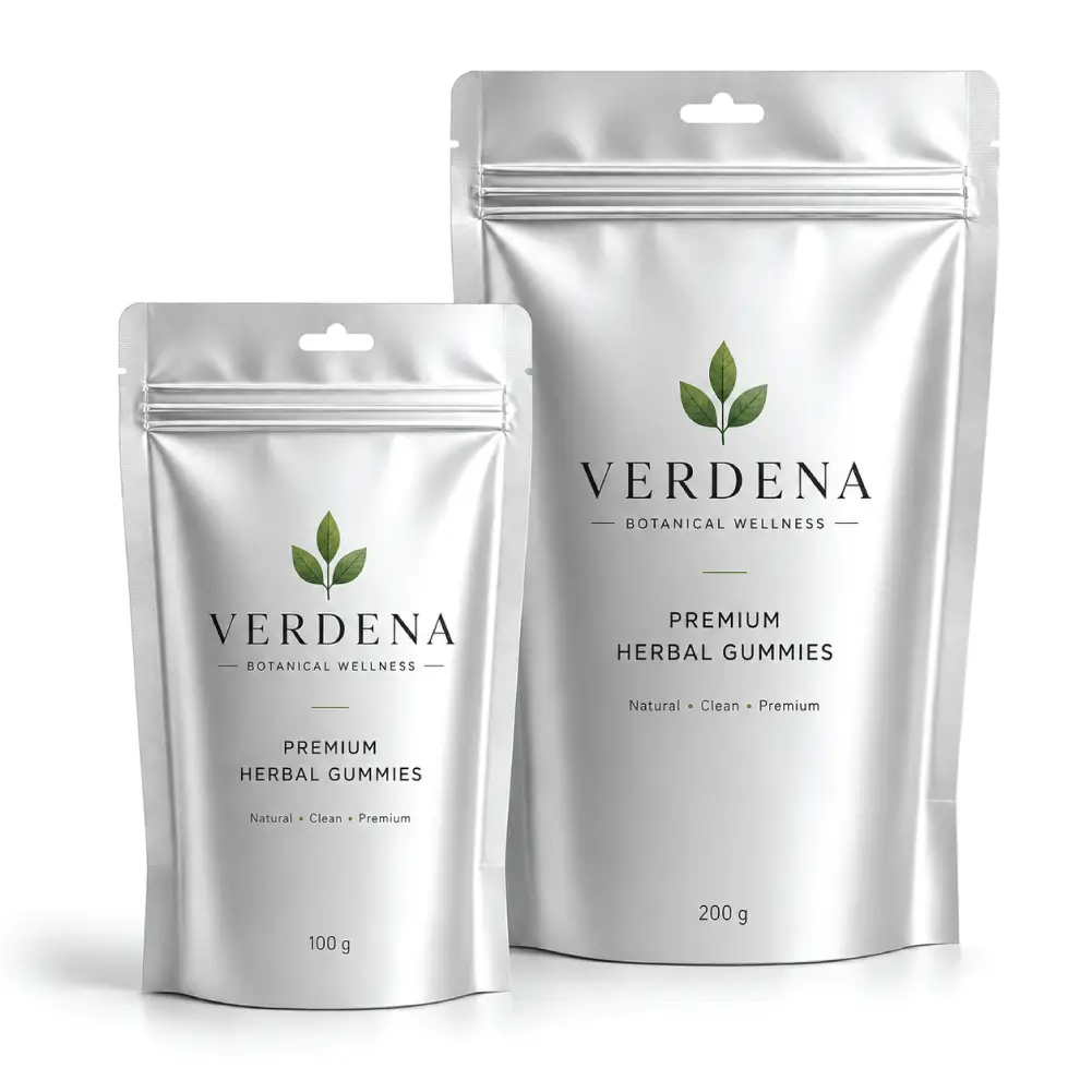 Stand-Up Foil Pouches With Premium Self-Standing Packaging