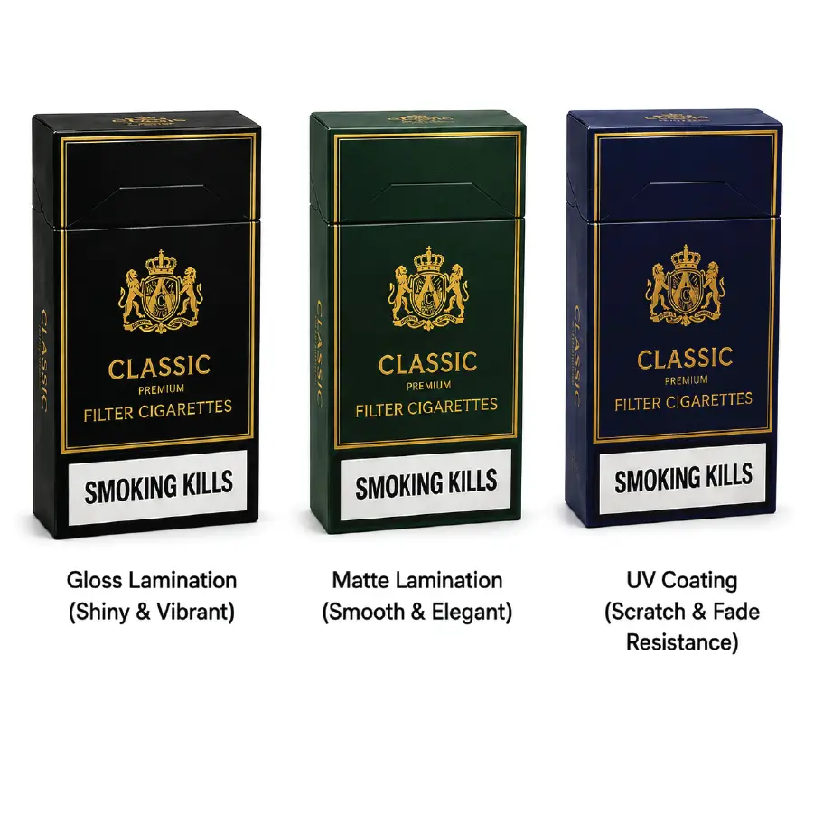 Surface Coating Preserves pack Quality in Retail storage