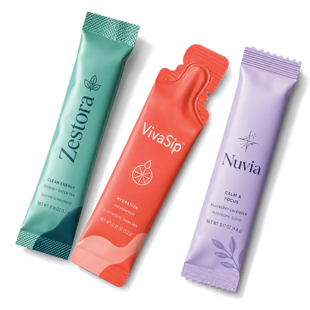 Sustainable Sachet Packaging With Eco-Friendly Foil Materials