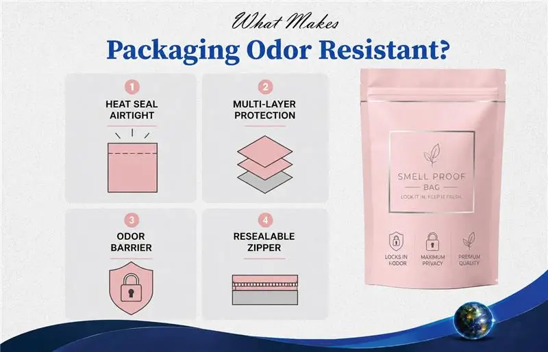What Makes Packaging Odor Resistant