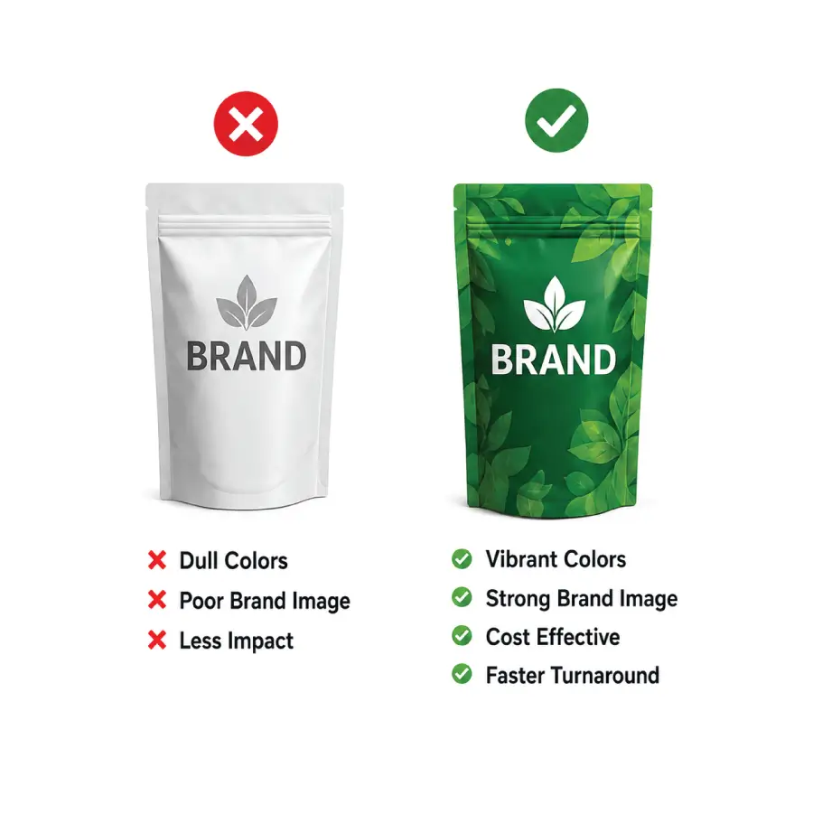 Why Choosing the Right Printing Method Matters