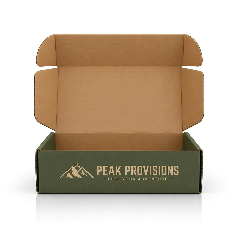 Beef Jerky Boxes For Beef Jerky Packaging
