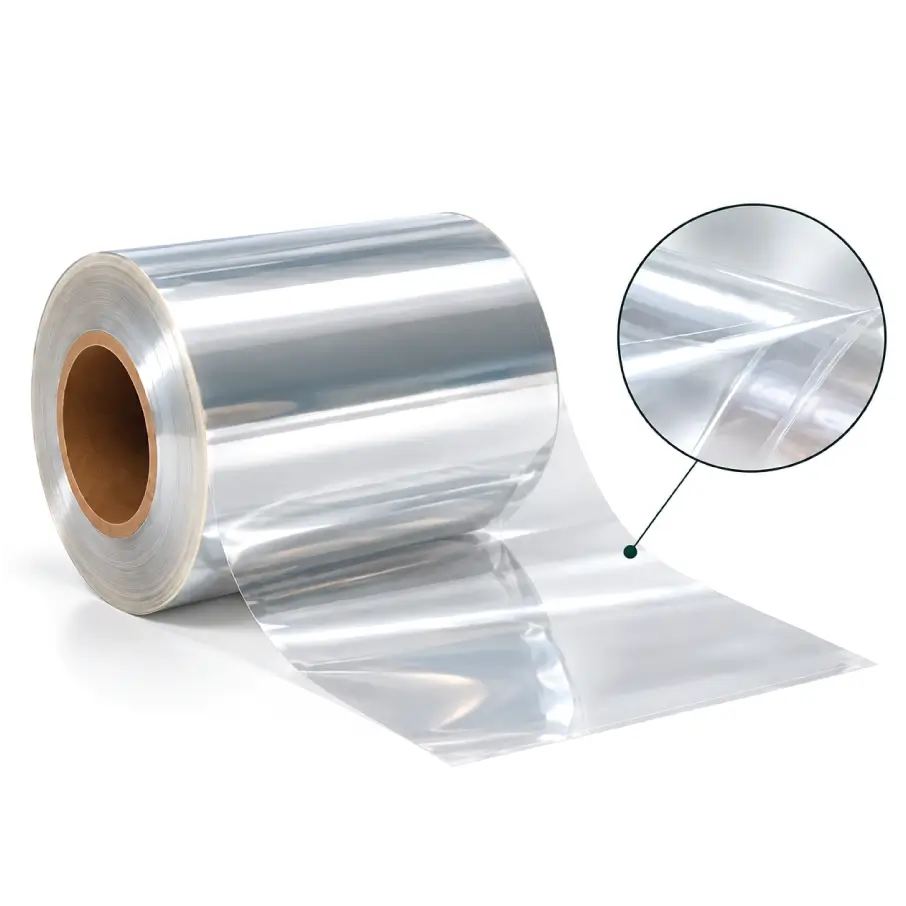BOPET Film for Strong Frozen Packaging