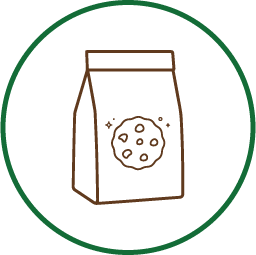 Café Businesses With Custom Cookie Wrappers