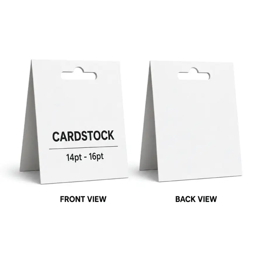 Cardstock Material for Packaging
