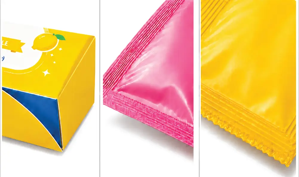 Custom Features For Custom Lollipop Packaging Designs