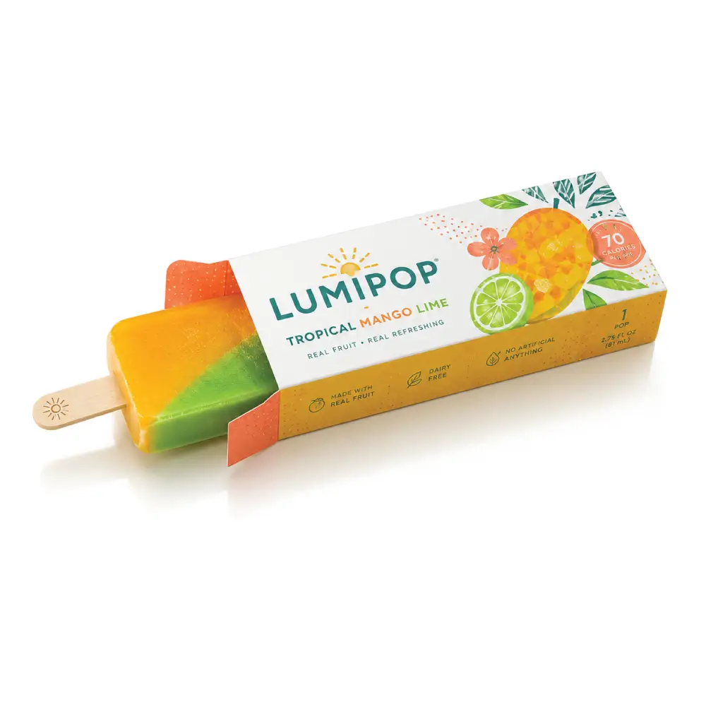 Custom Popsicle Boxes With Branded Product Presentation