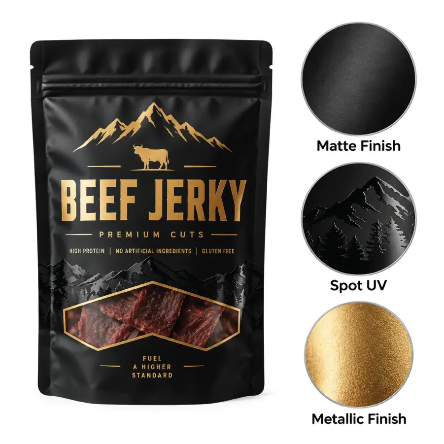 Custom Printing and Branding Enhancing Product Identity and Appeal