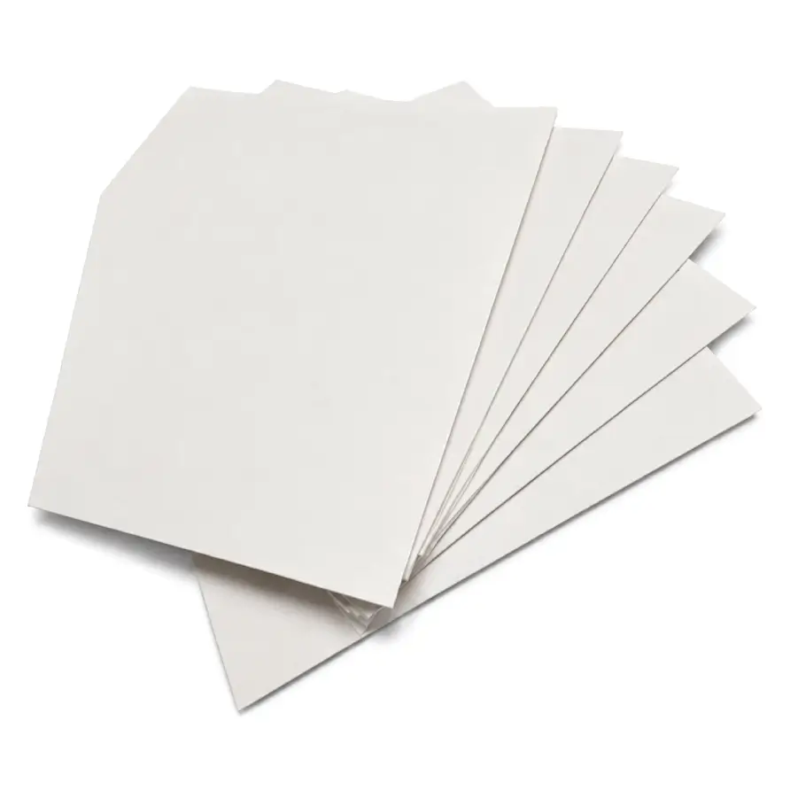 Discover Cardstock for Printed Sleeves