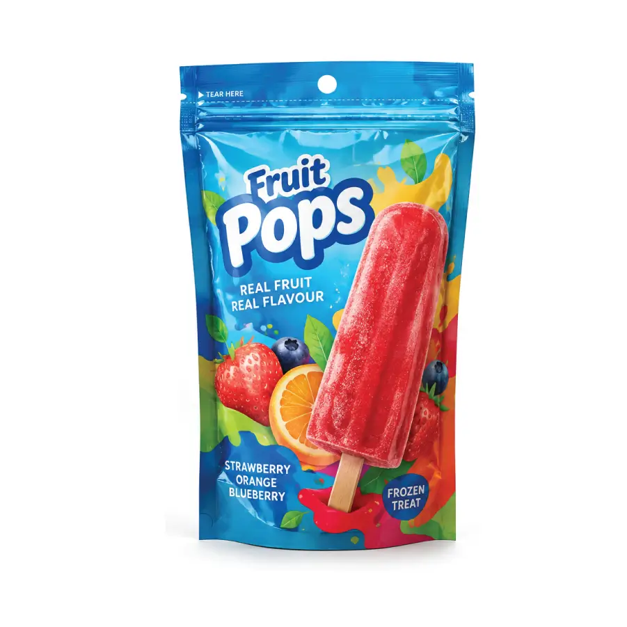 Explore How Popsicle Bags Perform