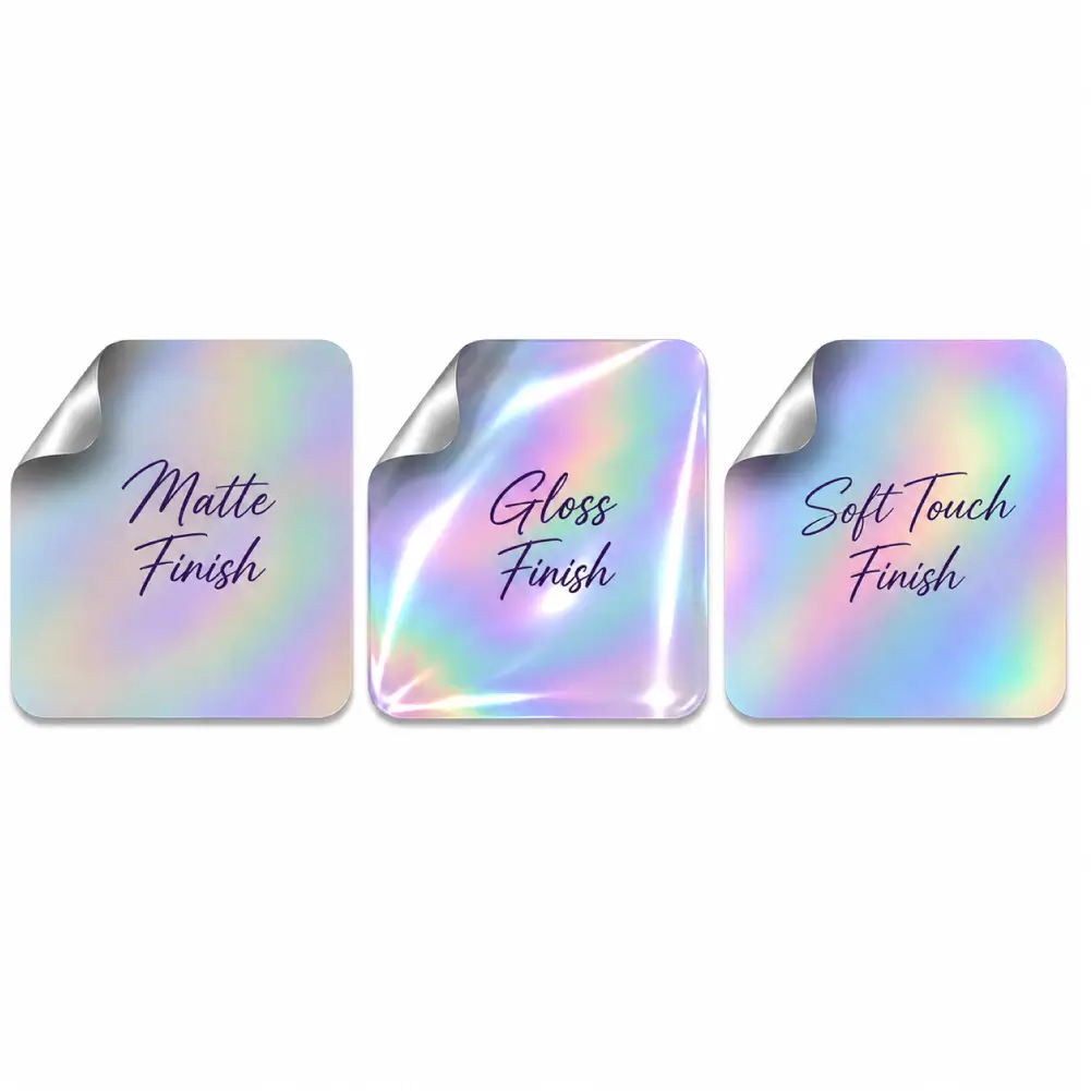 Finishing Options For Popsicle Packaging
