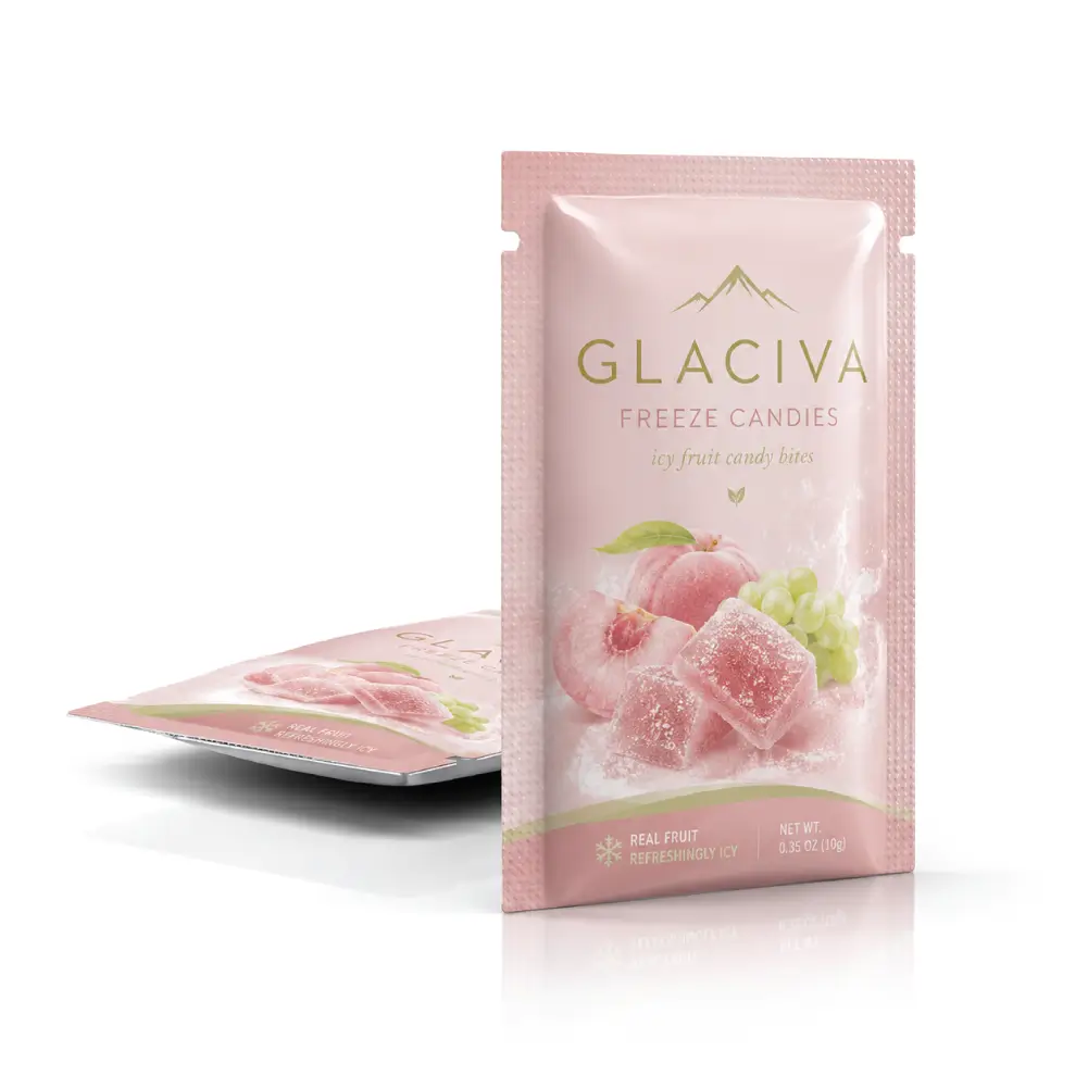 Flat Small Mylar Bags With Compact Product Storage