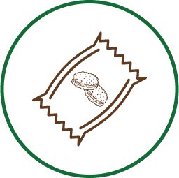 Food Manufacturers With Custom Cookie Wrappers