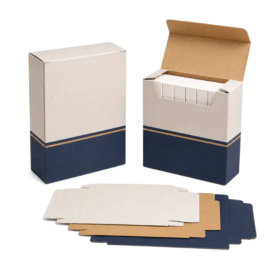 Future Trends in Cigarette Packaging Design