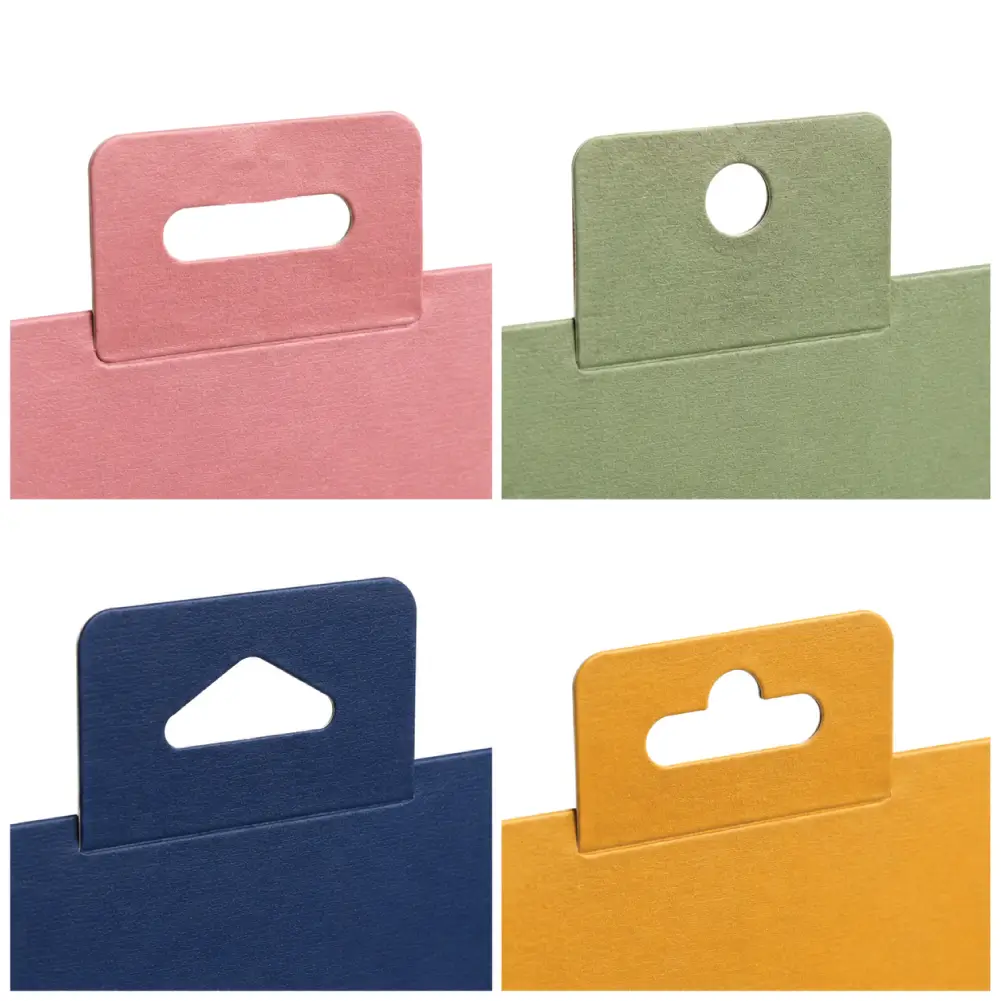 Hang Hole Options For Cannabis Header Cards