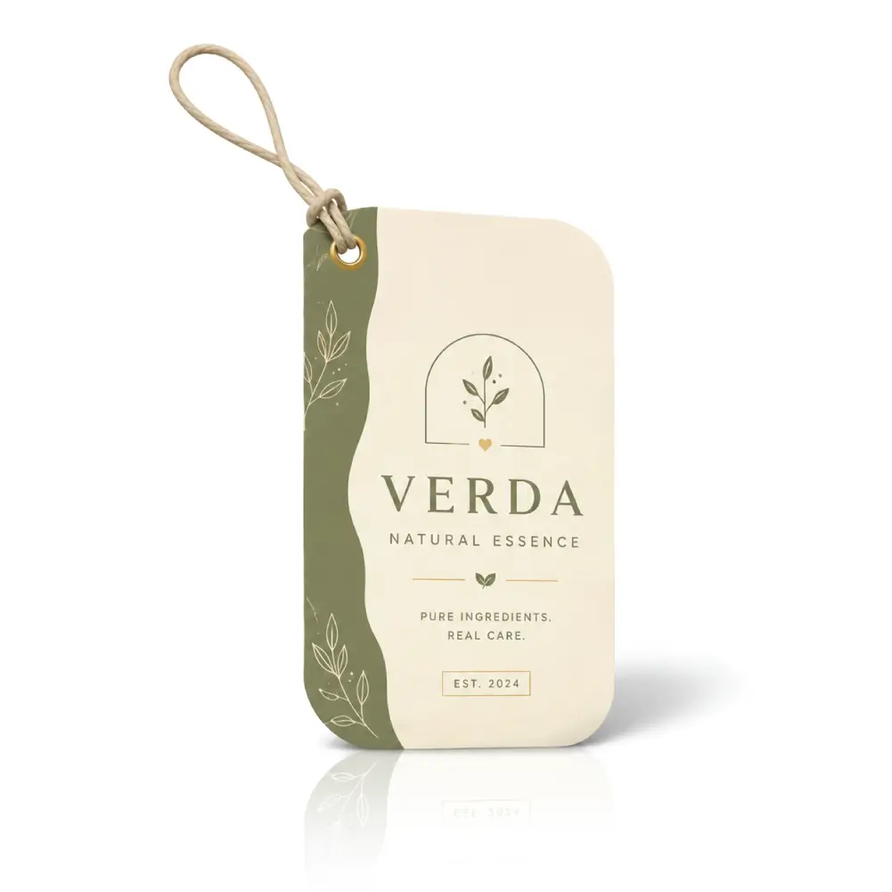 Hang Tags With Custom Product Branding
