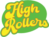 High Rollers logo