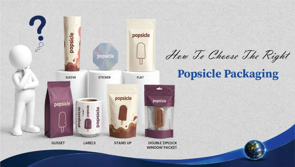How To Choose The Right Popsicle Packaging