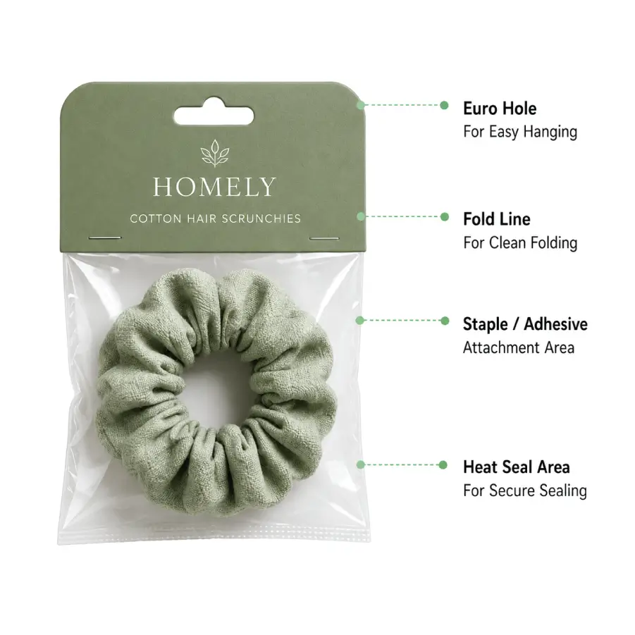 Include Practical Features for Retail Display
