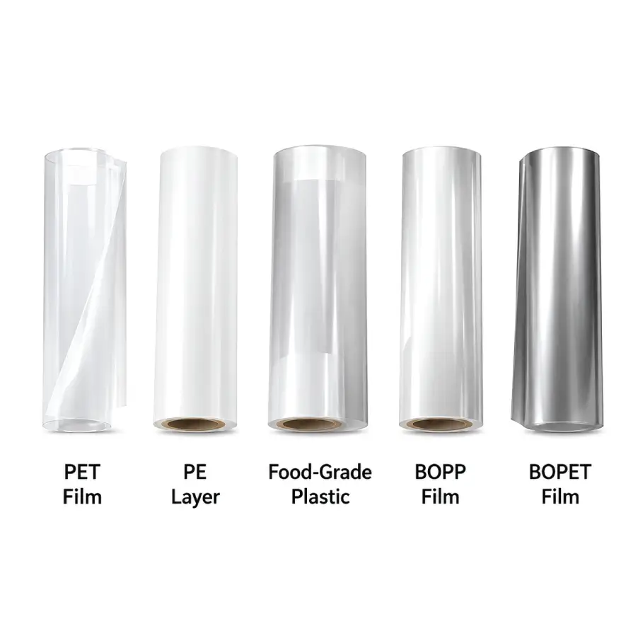 Material Types Used in Bag Production