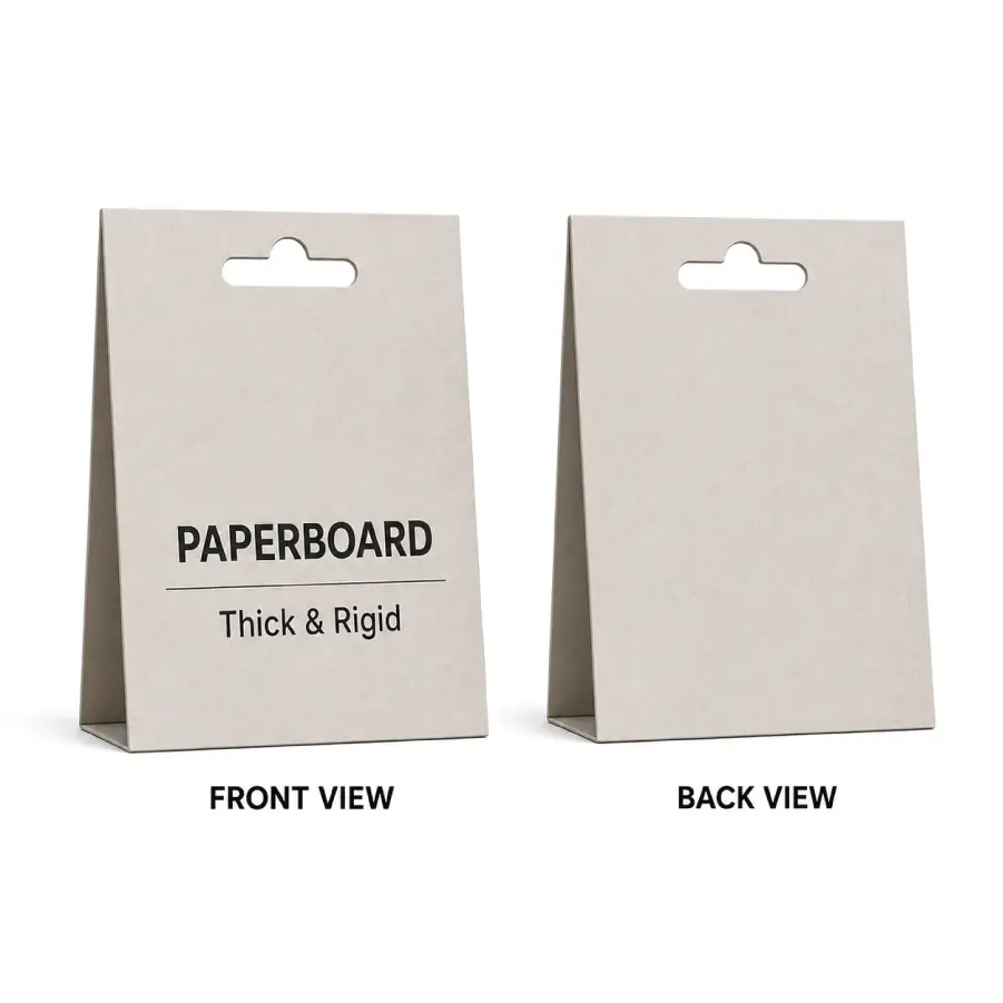 Paperboard Material for Packaging